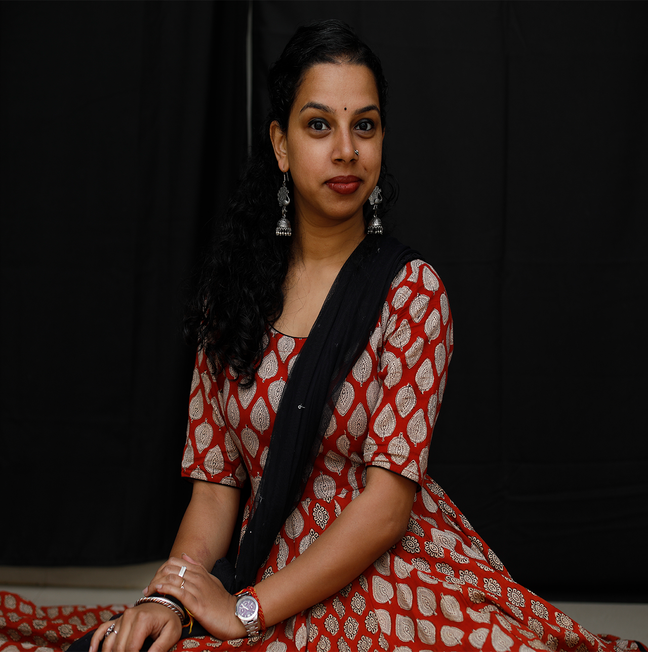Priyanka Srikrikrishnan